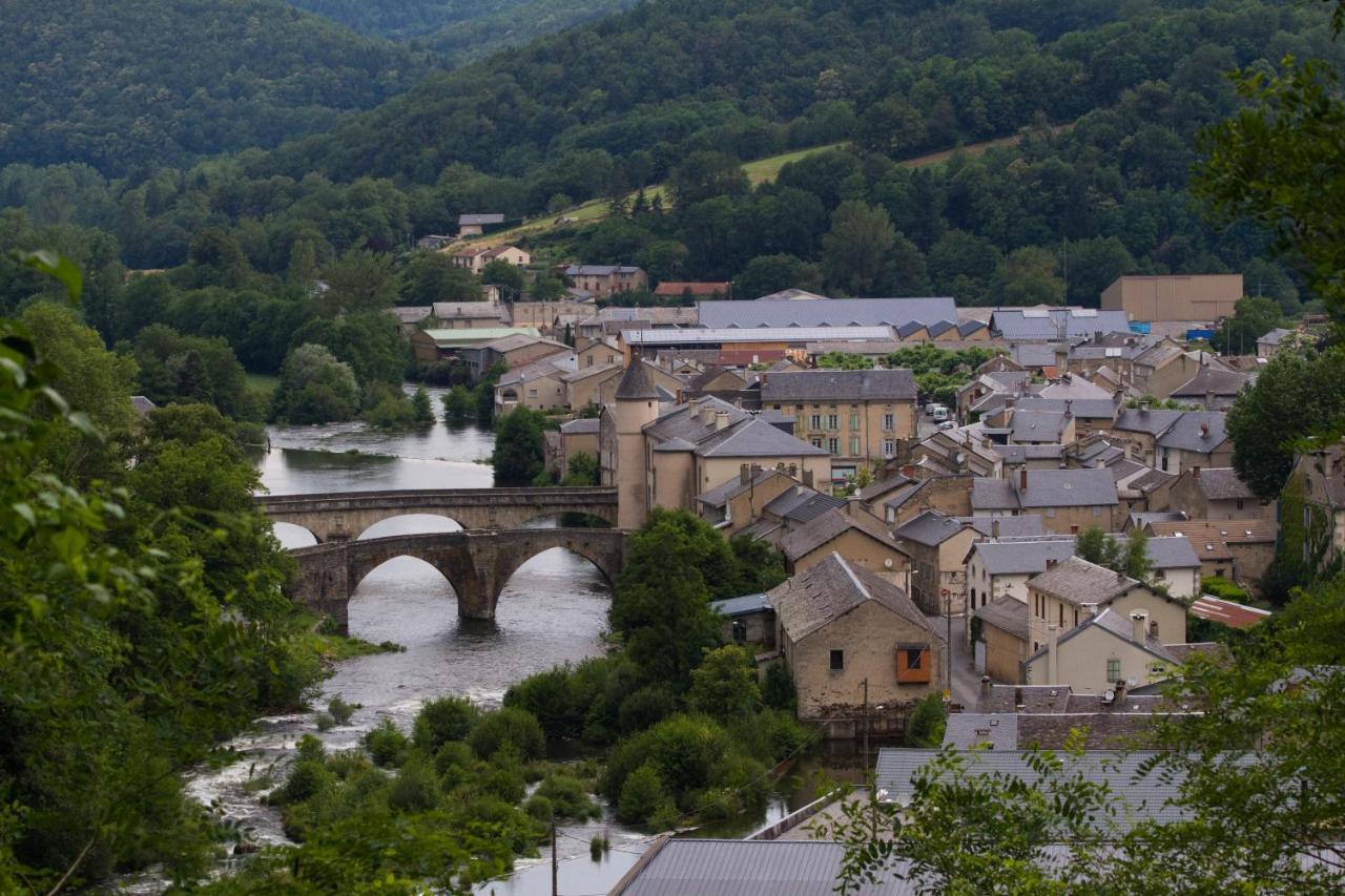 Village Vacances Du Camboussel Brassac  Exterior foto