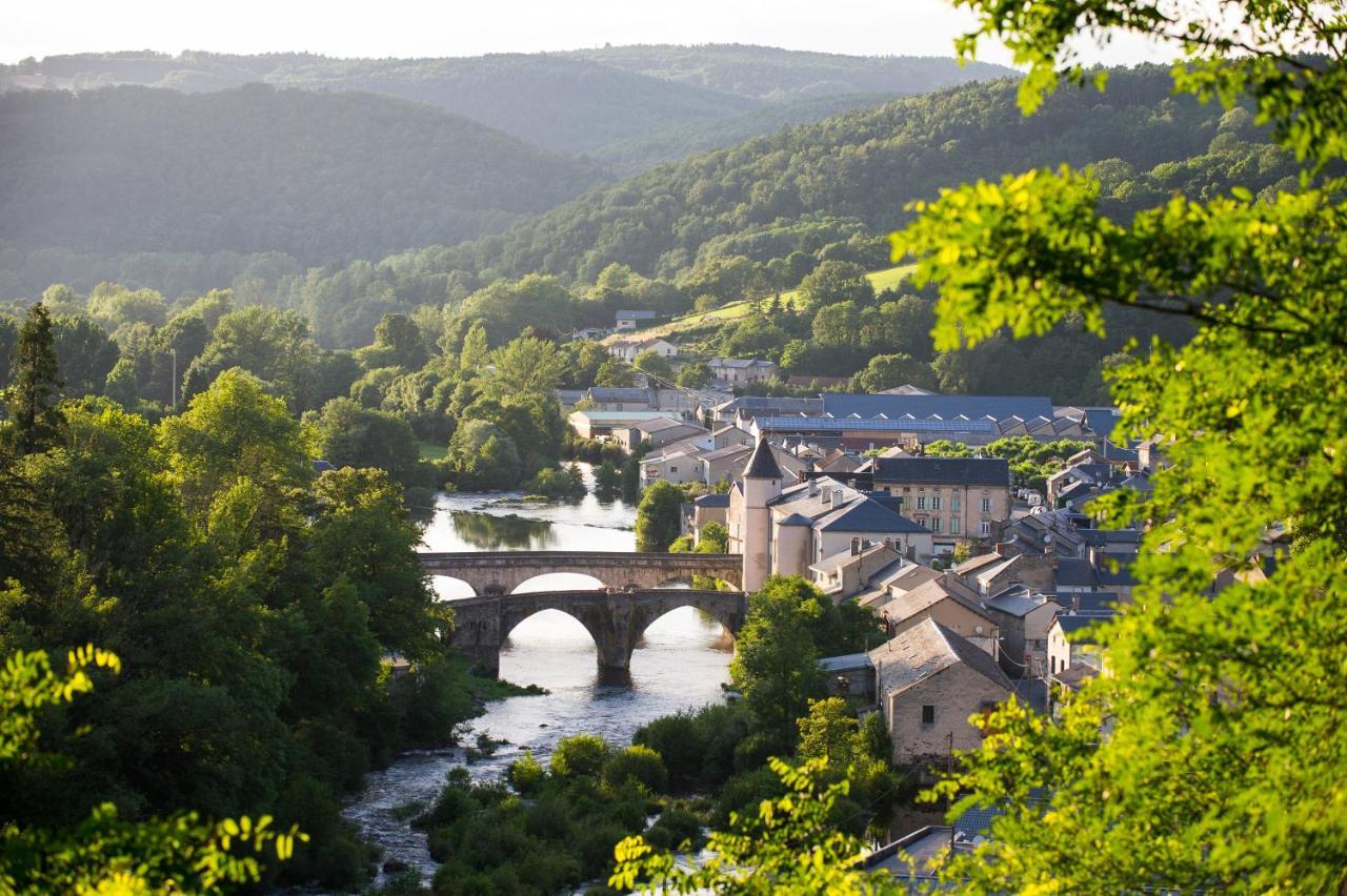 Village Vacances Du Camboussel Brassac  Exterior foto